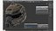 Casque militaire futuriste de science-fiction