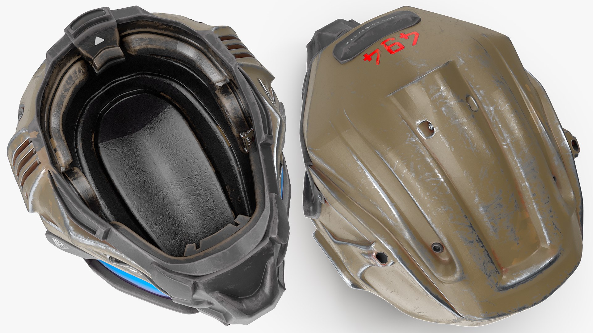 sci fi futuristic military 3D model https://p.turbosquid.com/ts-thumb/Ss/yVHajB/UvzGALZn/scififuturisticmilitaryhelmetmb3dmodel008/jpg/1600866476/1920x1080/fit_q87/23520b11d890a99c7a764b3f1132cf92917f9de7/scififuturisticmilitaryhelmetmb3dmodel008.jpg