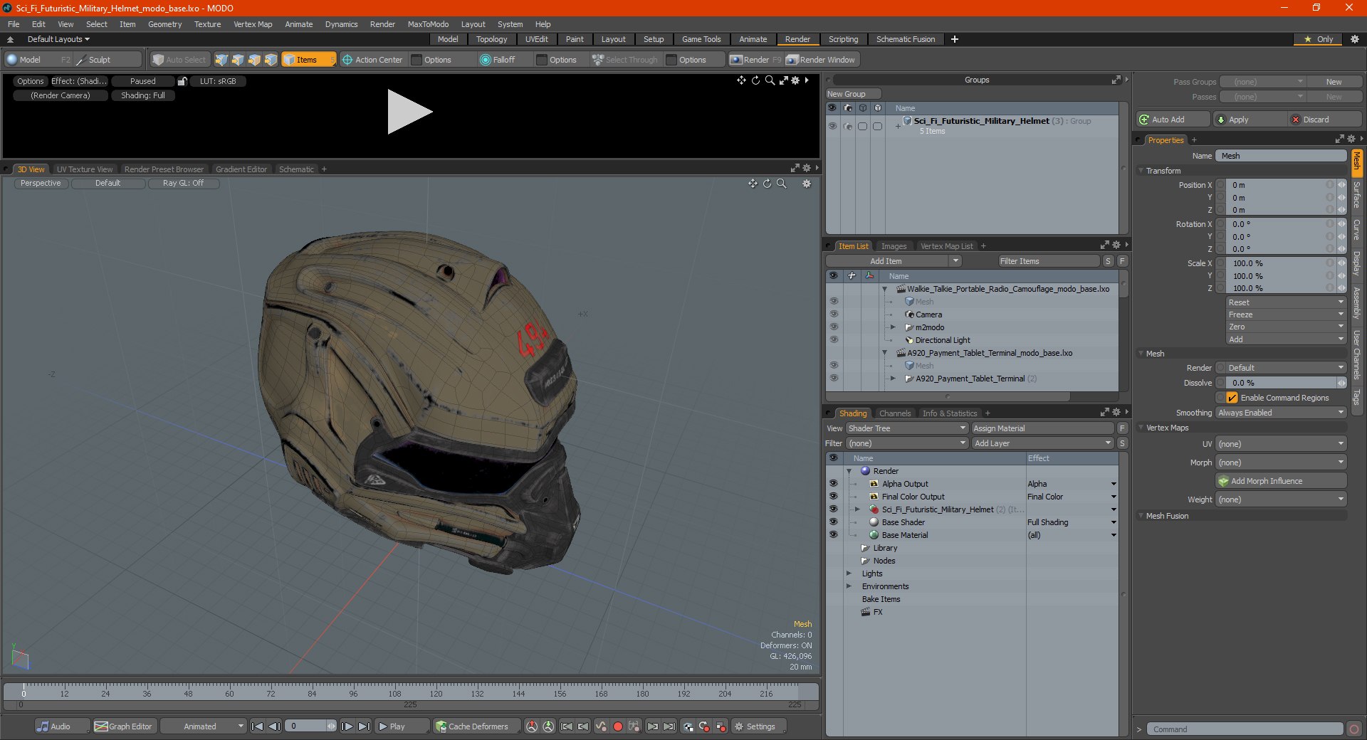 sci fi futuristic military 3D model https://p.turbosquid.com/ts-thumb/Ss/yVHajB/YjCDHPhO/scififuturisticmilitaryhelmetmb3dmodel028/jpg/1600866654/1920x1080/fit_q87/f98c5a04b6fc72f3836555e13584adba067b507b/scififuturisticmilitaryhelmetmb3dmodel028.jpg