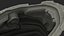 Casque militaire futuriste de science-fiction