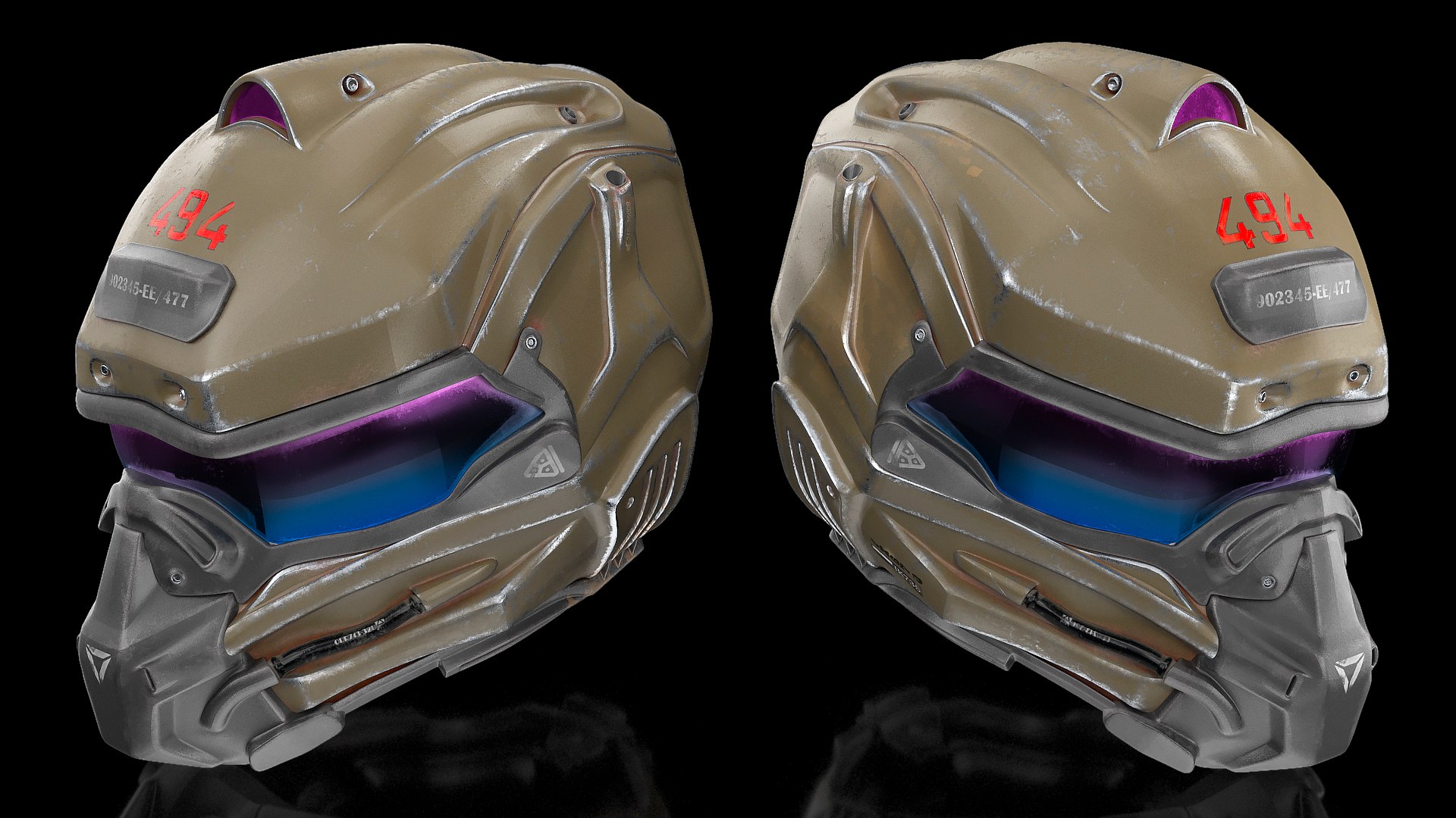 sci fi futuristic military 3D model https://p.turbosquid.com/ts-thumb/Ss/yVHajB/ztMNng68/scififuturisticmilitaryhelmetmb3dmodel002/jpg/1600866425/1920x1080/fit_q87/9753add41d1c5962b0075914e85061f8f5e1a84a/scififuturisticmilitaryhelmetmb3dmodel002.jpg