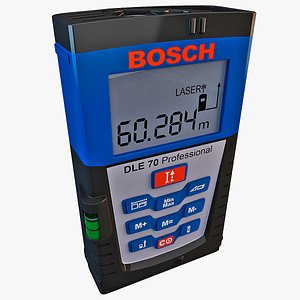 Bosch DLE 70 Laser Range Finder