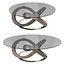 Infinity Side Table