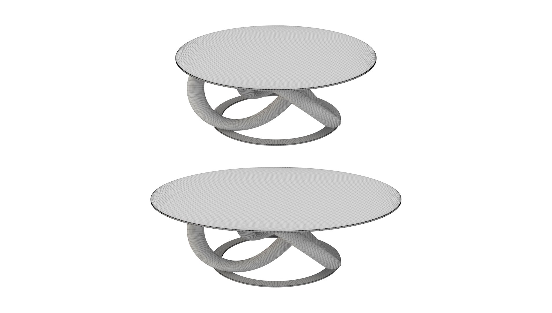 3D Infinity Side Table https://p.turbosquid.com/ts-thumb/Ss/zfdJnP/GK/untitled7/jpg/1659341917/1920x1080/fit_q87/4adc42f2826930d3511d01fa9c85f68509eaf5cc/untitled7.jpg