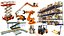 Warehouse Models Collection