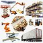 Warehouse Models Collection