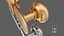Door Knob Set V06