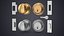 Door Knob Set V06