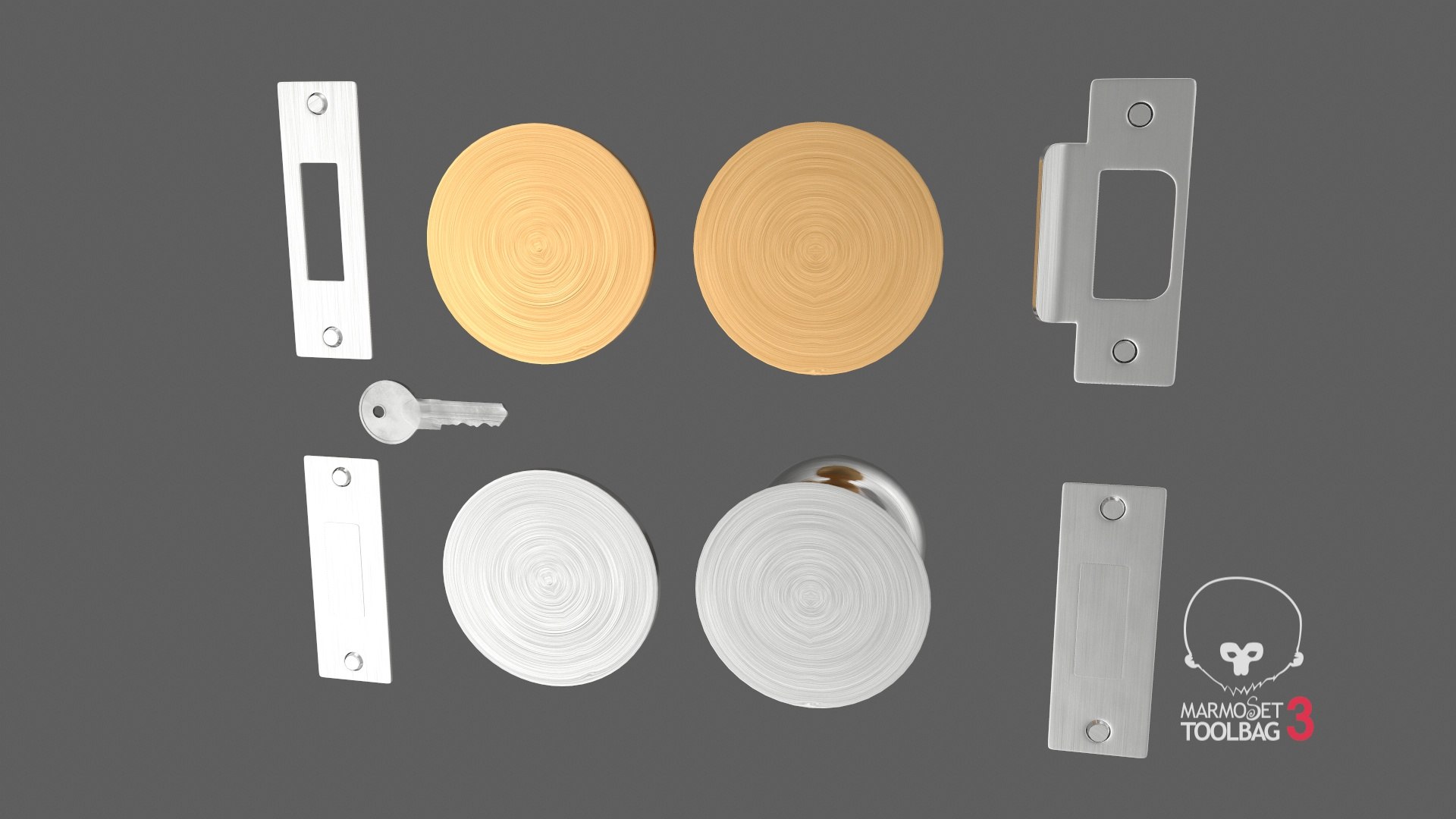 door knob set 3D model https://p.turbosquid.com/ts-thumb/St/1EeTLZ/Rt/screenshot002_2/jpg/1619973853/1920x1080/fit_q87/f4dfeb2df8d3b73e53b3b38a7e1e2da7232e73ea/screenshot002_2.jpg