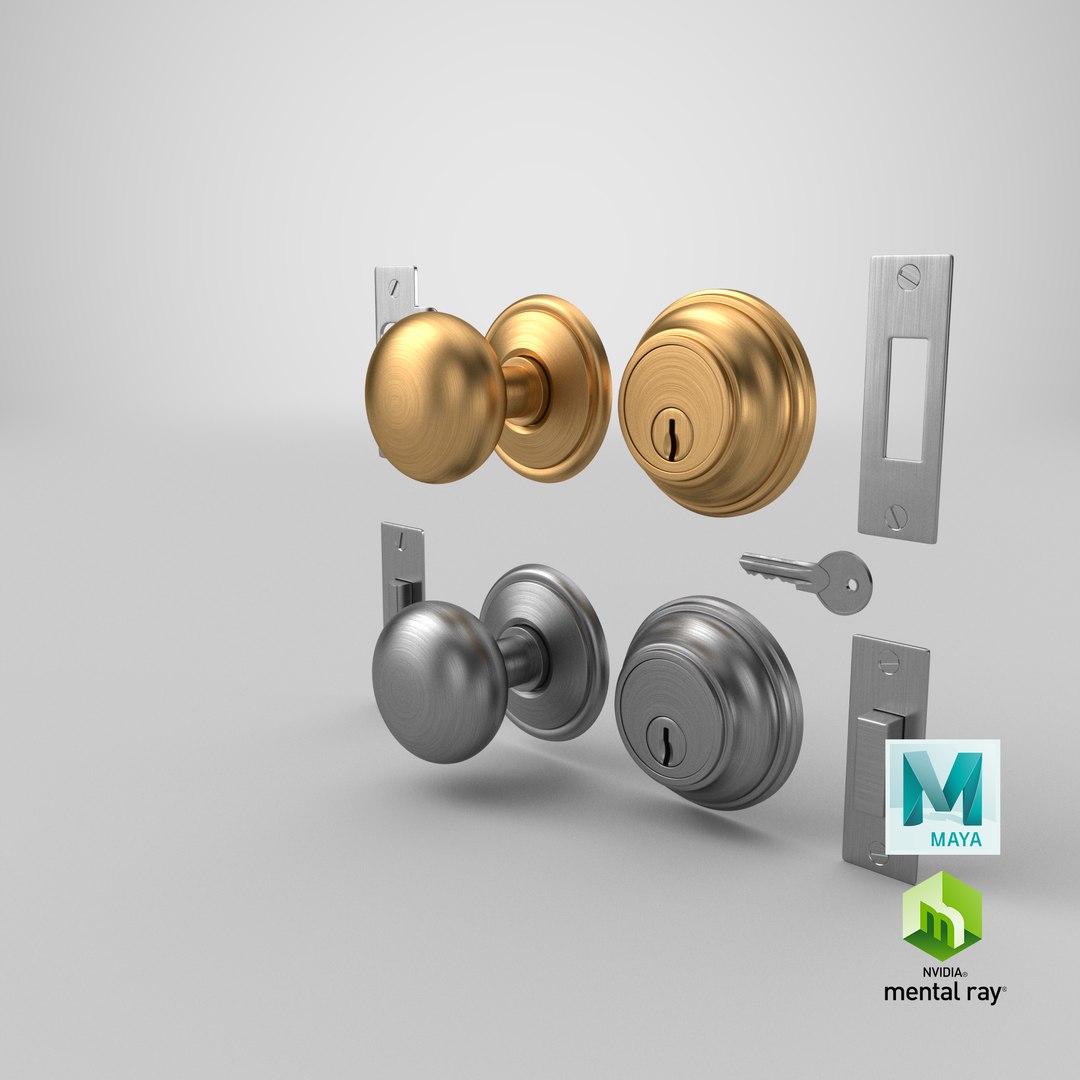 door knob set 3D model https://p.turbosquid.com/ts-thumb/St/1EeTLZ/ds/stemcell_maya_mental_ray_render/png/1620475348/1920x1080/fit_q87/8d3d9d3e4570c47274040848aa400c85179c711e/stemcell_maya_mental_ray_render.jpg