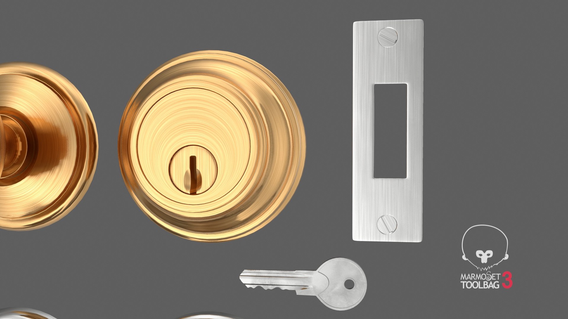 door knob set 3D model https://p.turbosquid.com/ts-thumb/St/1EeTLZ/kE/screenshot001/jpg/1619973533/1920x1080/fit_q87/760574d29de53dab954dc9c5d906830db16f792f/screenshot001.jpg