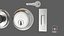 Door Knob Set V06