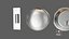 Door Knob Set V06