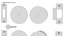 Door Knob Set V06