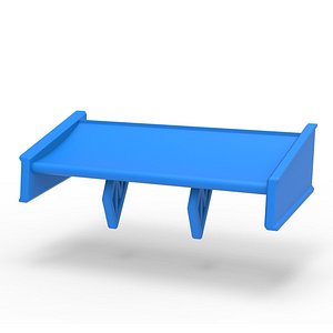 Top wing of Superstox Scale 1 to 25
