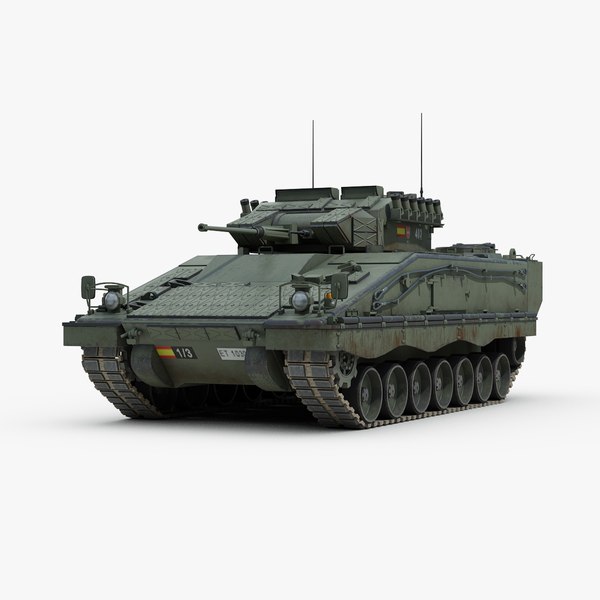 Modelo 3d VCI Pizarro TurboSquid 578557