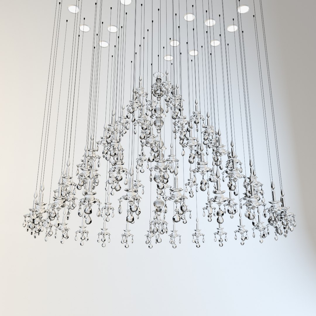 max chandelier windfall lights