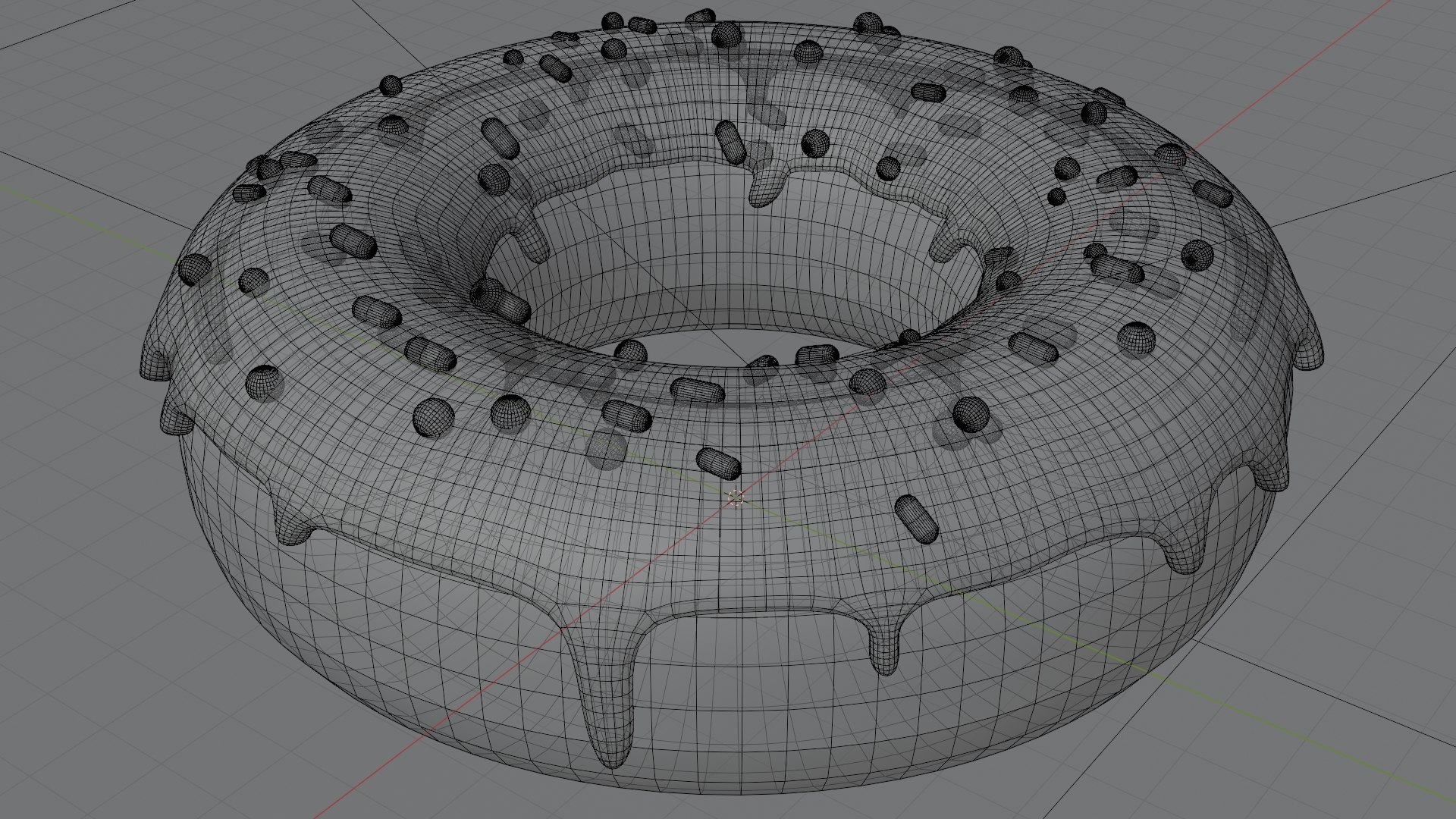 3D Stylized 3D Donut with Pink Glaze and Sprinkles Game Ready model https://p.turbosquid.com/ts-thumb/St/7XUEzF/jI/wirefr2/jpg/1776626338/1920x1080/fit_q87/9a3f6b01a6fdd9fc666fe3bd4a401a16eb4f6930/wirefr2.jpg