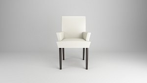 3D chair furniture seat