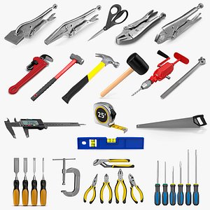 Tools Collection 8
