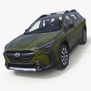 Subaru Outback 2025 Green