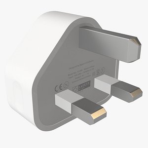 USB Charger UK Type G