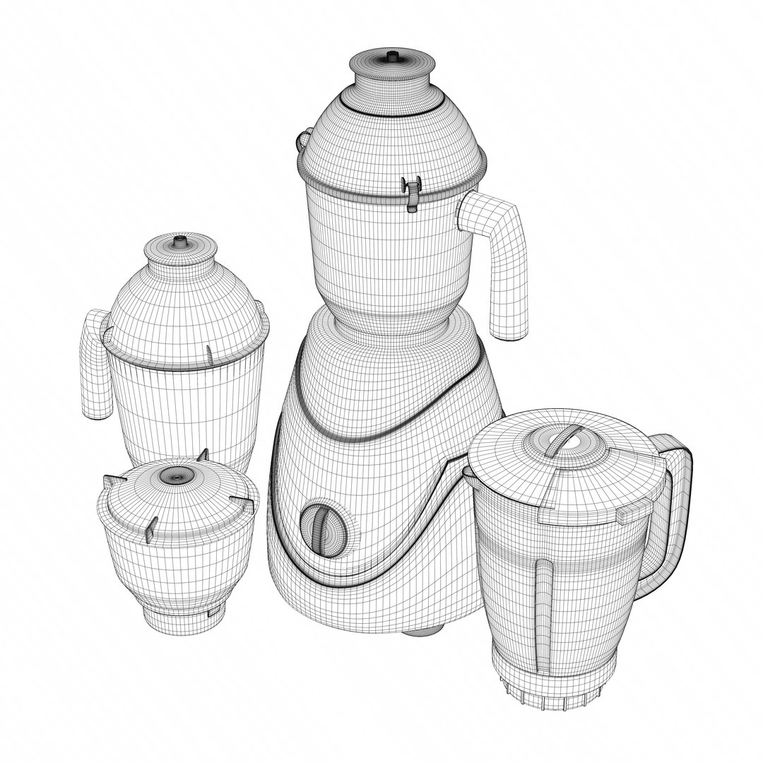 Multi Jar Kitchen Blender 3D model https://p.turbosquid.com/ts-thumb/St/FksIMP/rp/8/png/1783484843/1920x1080/fit_q87/f7fcf4e925433d3a655d9fdb99ce7ccede033321/8.jpg