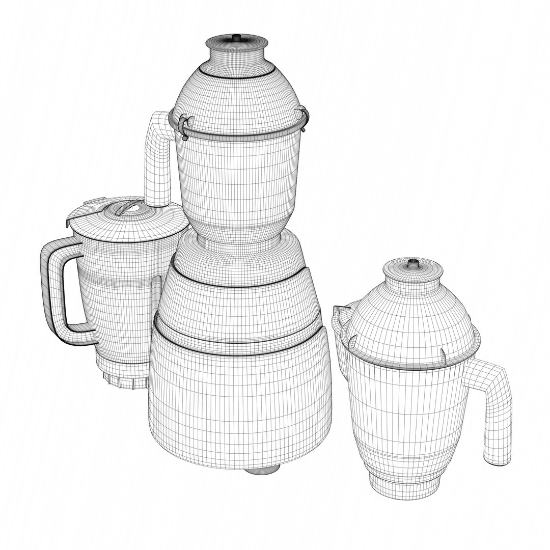Multi Jar Kitchen Blender 3D model https://p.turbosquid.com/ts-thumb/St/FksIMP/rz/13/png/1783484836/1920x1080/fit_q87/7df48757f42c2c0cfa617565f207a9bd25531ad1/13.jpg