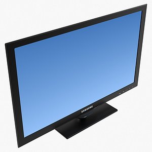 TV SAMSUNG LE46C650L1W