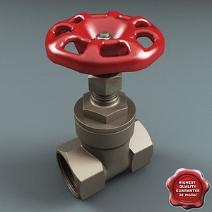 Gate Valve V2