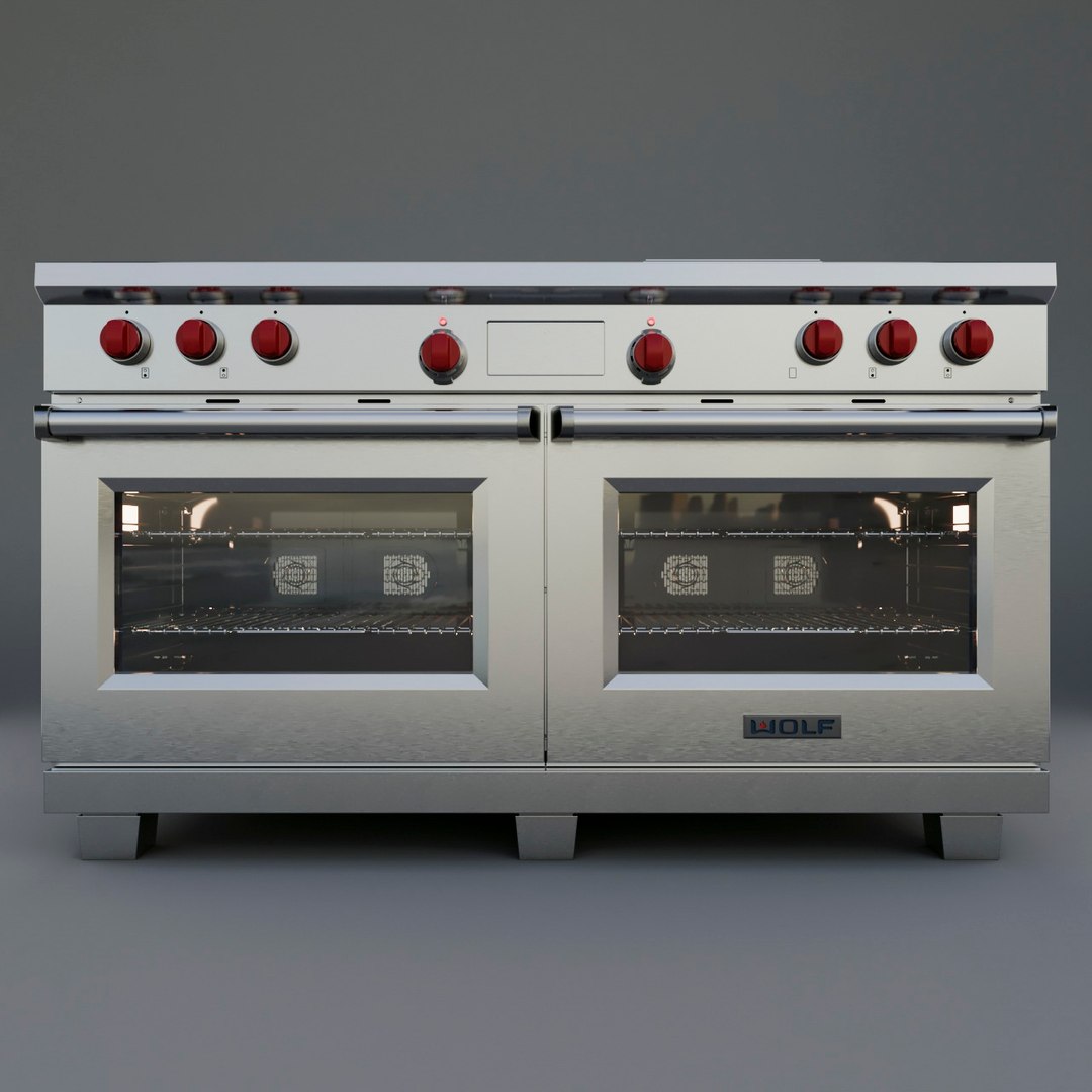 wolf 60 stove