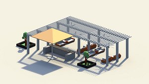 bar 3D
