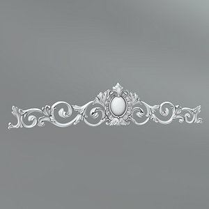 element center 3D model