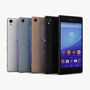 Sony Xperia Z3+ & Z3+ Dual All Color