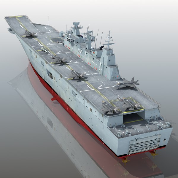 3d hmas canberra l02