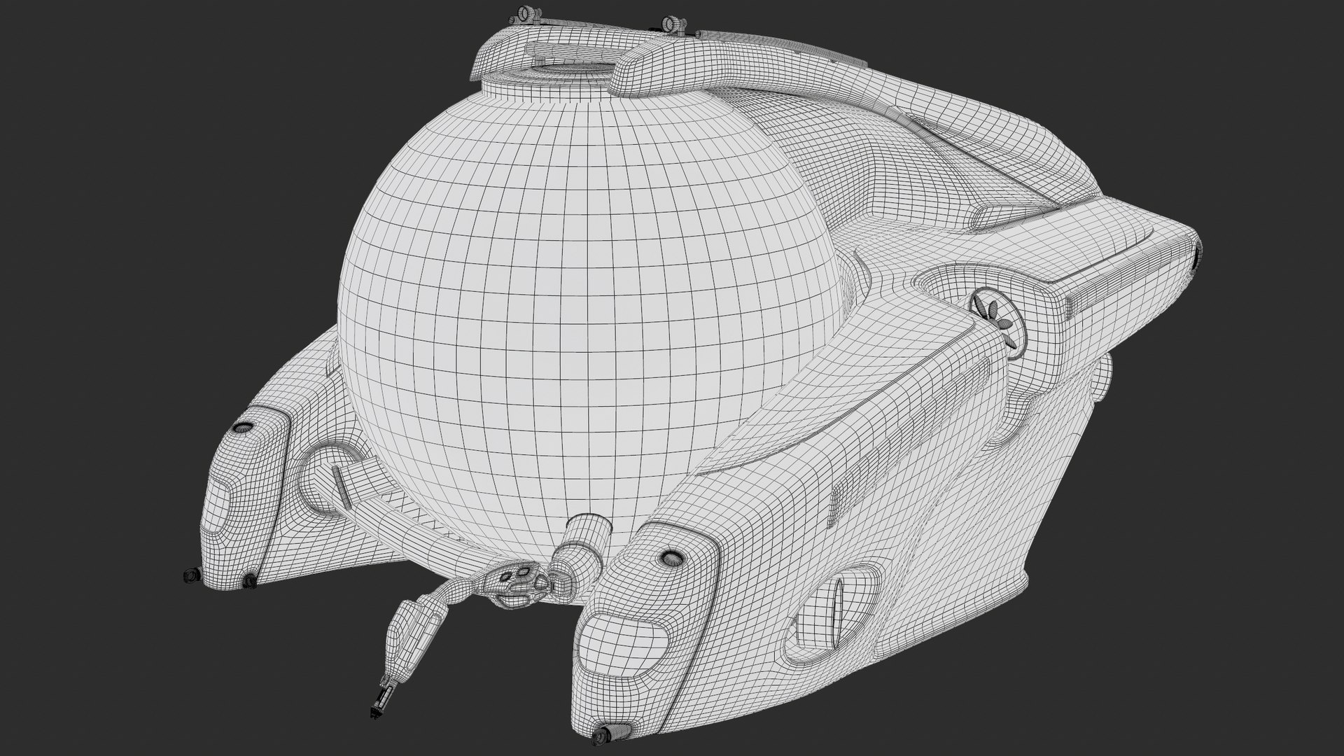 Mini Submersible C-Researcher Red PBR 3D model https://p.turbosquid.com/ts-thumb/St/TWQyqP/Bi/screenshot000/png/1775301992/1920x1080/fit_q87/65c99c160df2d69614833f79772166d273084158/screenshot000.jpg