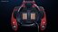 Mini sommergibile C-Researcher Rosso PBR