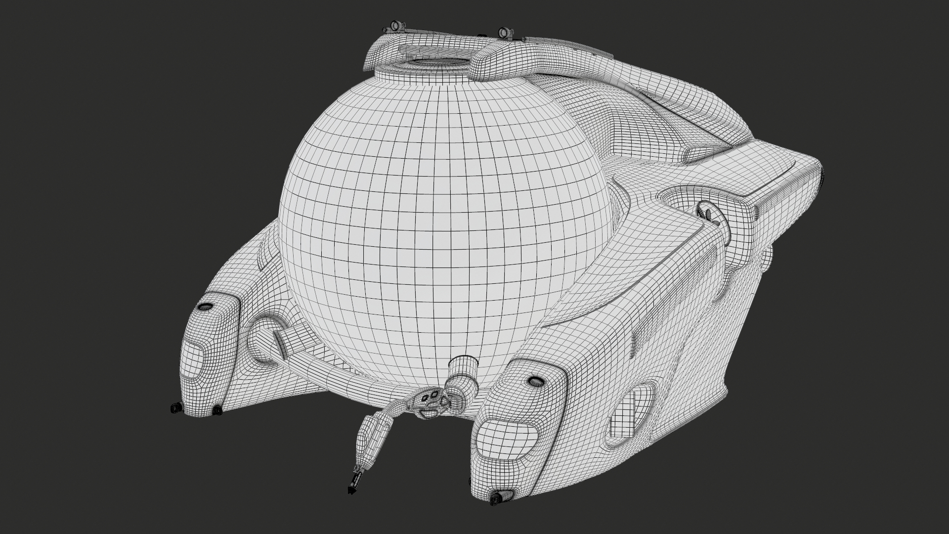 Mini Submersible C-Researcher Red PBR 3D model https://p.turbosquid.com/ts-thumb/St/TWQyqP/Ib/00/png/1775302903/1920x1080/turn_fit_q99/30d9db47281d90396c2a157116c28d34bc7a16c0/00-1.jpg