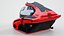 Mini sommergibile C-Researcher Rosso PBR