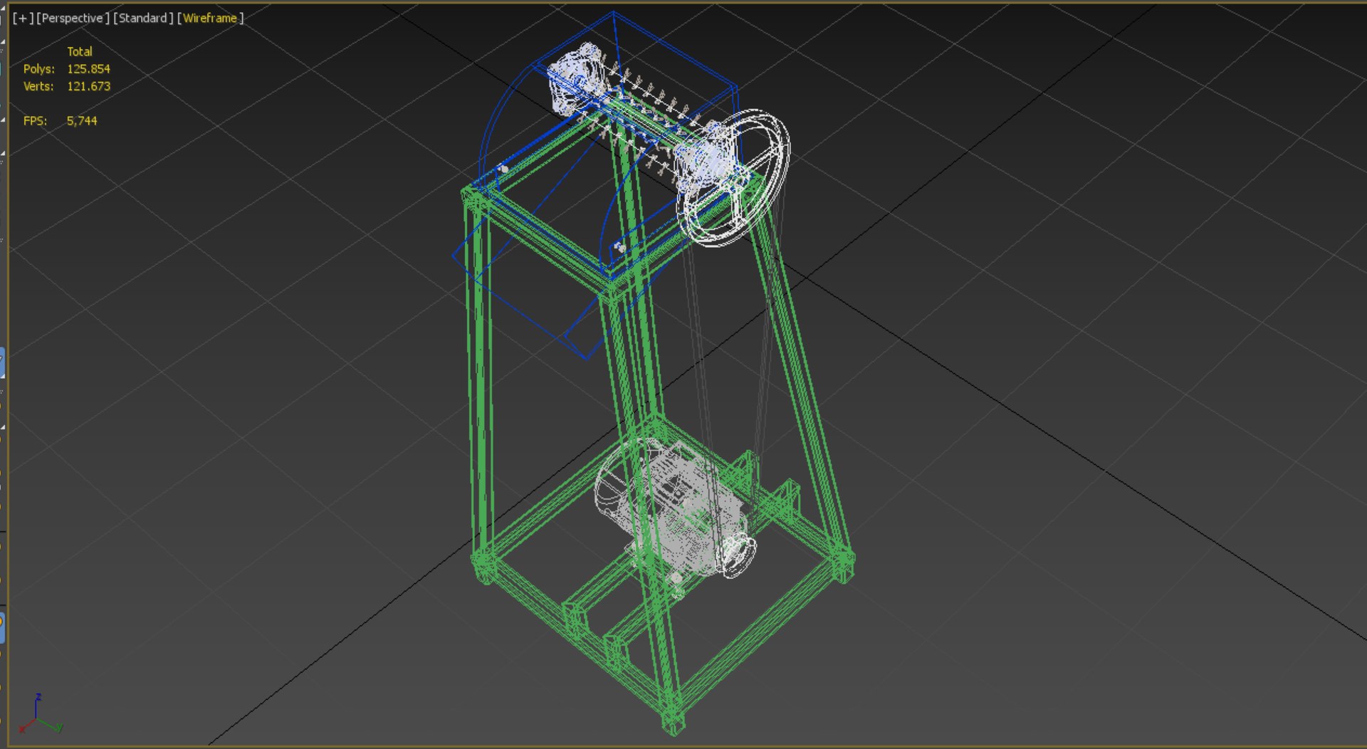 ORGANIC WASTE SHREDDER CRUSHER VEGETABLE COCOPEAT GRIND MACHINE 3D model https://p.turbosquid.com/ts-thumb/St/TukNKX/Cy/organicwasteshreddercrushervegetablegrindingcocopeatgrindermachineautocad4/png/1730726484/1920x1080/fit_q87/3c9da905fe0ac9f112b6810bf8a31e9b5062a635/organicwasteshreddercrushervegetablegrindingcocopeatgrindermachineautocad4.jpg