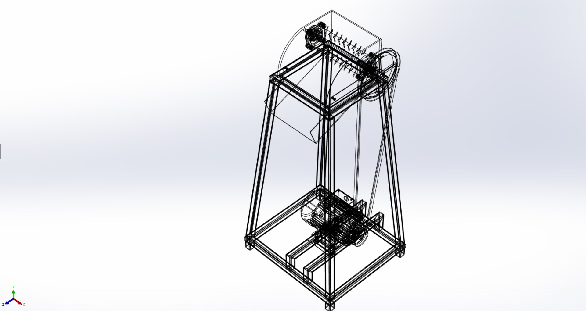 ORGANIC WASTE SHREDDER CRUSHER VEGETABLE COCOPEAT GRIND MACHINE 3D model https://p.turbosquid.com/ts-thumb/St/TukNKX/Xr/organicwasteshreddercrushervegetablegrindingcocopeatgrindermachineautocad2/png/1730726483/1920x1080/fit_q87/42f1c08e00f32c0c69888bd95e5f5b6afb5963fe/organicwasteshreddercrushervegetablegrindingcocopeatgrindermachineautocad2.jpg