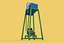 ORGANIC WASTE SHREDDER CRUSHER VEGETABLE COCOPEAT GRIND MACHINE