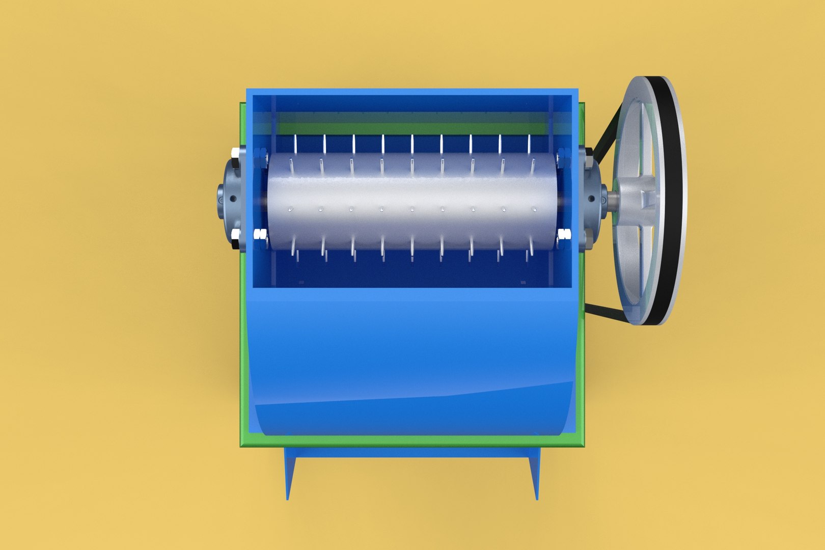 ORGANIC WASTE SHREDDER CRUSHER VEGETABLE COCOPEAT GRIND MACHINE 3D model https://p.turbosquid.com/ts-thumb/St/TukNKX/Yj/organicwasteshreddercrushervegetablegrindingcocopeatgrindermachine10/jpg/1730726471/1920x1080/fit_q87/a570e185e35504c52a0e5c56dc3382f2e87928ee/organicwasteshreddercrushervegetablegrindingcocopeatgrindermachine10.jpg