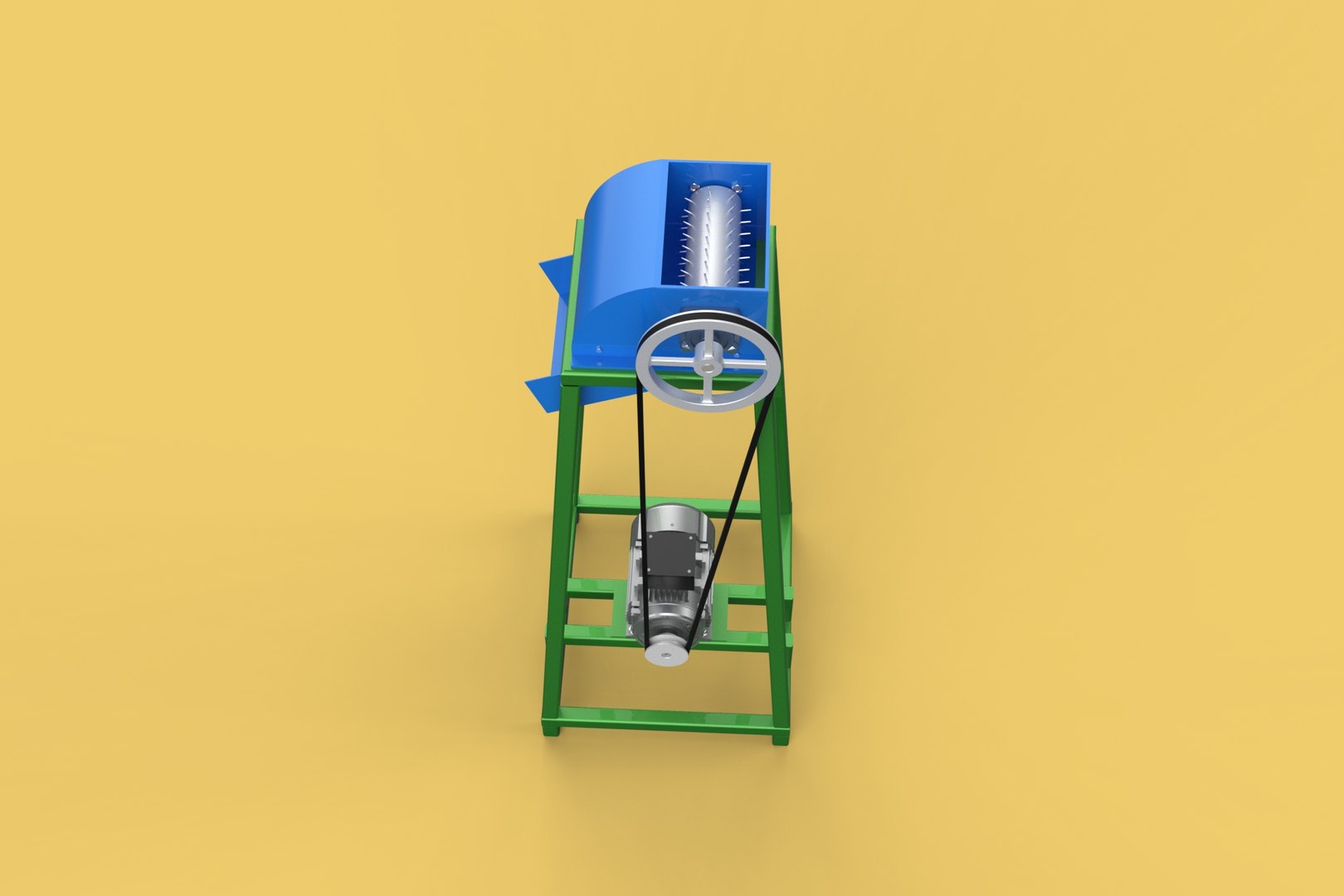 ORGANIC WASTE SHREDDER CRUSHER VEGETABLE COCOPEAT GRIND MACHINE 3D model https://p.turbosquid.com/ts-thumb/St/TukNKX/bE/organicwasteshreddercrushervegetablegrindingcocopeatgrindermachine9/jpg/1730726471/1920x1080/fit_q87/8ed216186b235819f8503e9aa81d7e87b1c2251f/organicwasteshreddercrushervegetablegrindingcocopeatgrindermachine9.jpg