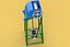 ORGANIC WASTE SHREDDER CRUSHER VEGETABLE COCOPEAT GRIND MACHINE