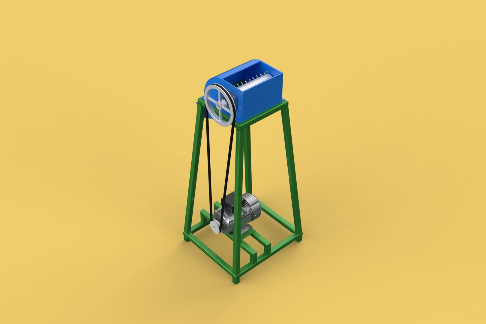 ORGANIC WASTE SHREDDER CRUSHER VEGETABLE COCOPEAT GRIND MACHINE 3D model https://p.turbosquid.com/ts-thumb/St/TukNKX/ph/organicwasteshreddercrushervegetablegrindingcocopeatgrindermachine13/jpg/1730726473/1920x1080/fit_q87/329e828d0f7b2c90905ef666a781907d8f9ab746/organicwasteshreddercrushervegetablegrindingcocopeatgrindermachine13.jpg