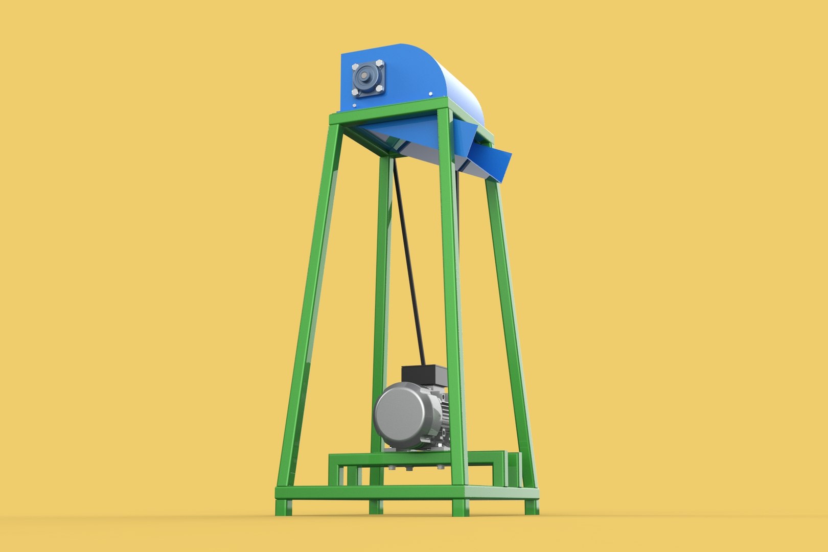 ORGANIC WASTE SHREDDER CRUSHER VEGETABLE COCOPEAT GRIND MACHINE 3D model https://p.turbosquid.com/ts-thumb/St/TukNKX/qz/organicwasteshreddercrushervegetablegrindingcocopeatgrindermachine21/jpg/1730726478/1920x1080/fit_q87/7368a92ff73fac936931df0607d4c3c16c9d9983/organicwasteshreddercrushervegetablegrindingcocopeatgrindermachine21.jpg