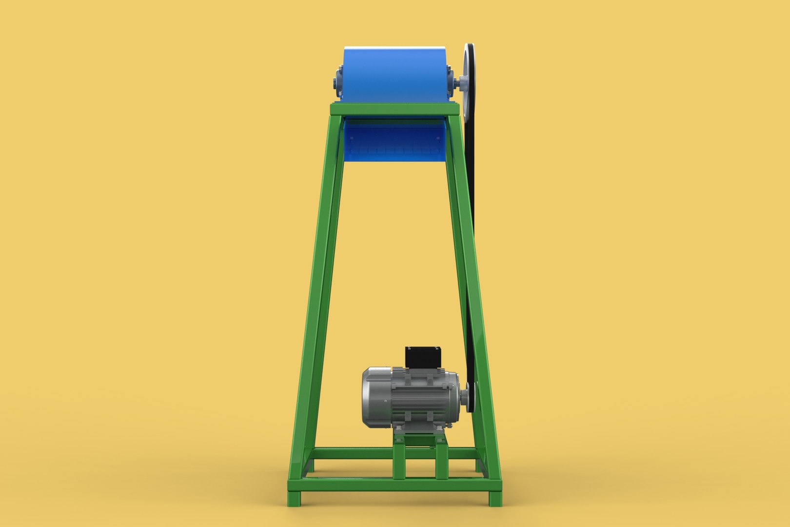 ORGANIC WASTE SHREDDER CRUSHER VEGETABLE COCOPEAT GRIND MACHINE 3D model https://p.turbosquid.com/ts-thumb/St/TukNKX/uG/organicwasteshreddercrushervegetablegrindingcocopeatgrindermachine2/jpg/1730726466/1920x1080/fit_q87/f8b0c1a6635309c65c0d142f84dc950179c335a4/organicwasteshreddercrushervegetablegrindingcocopeatgrindermachine2.jpg