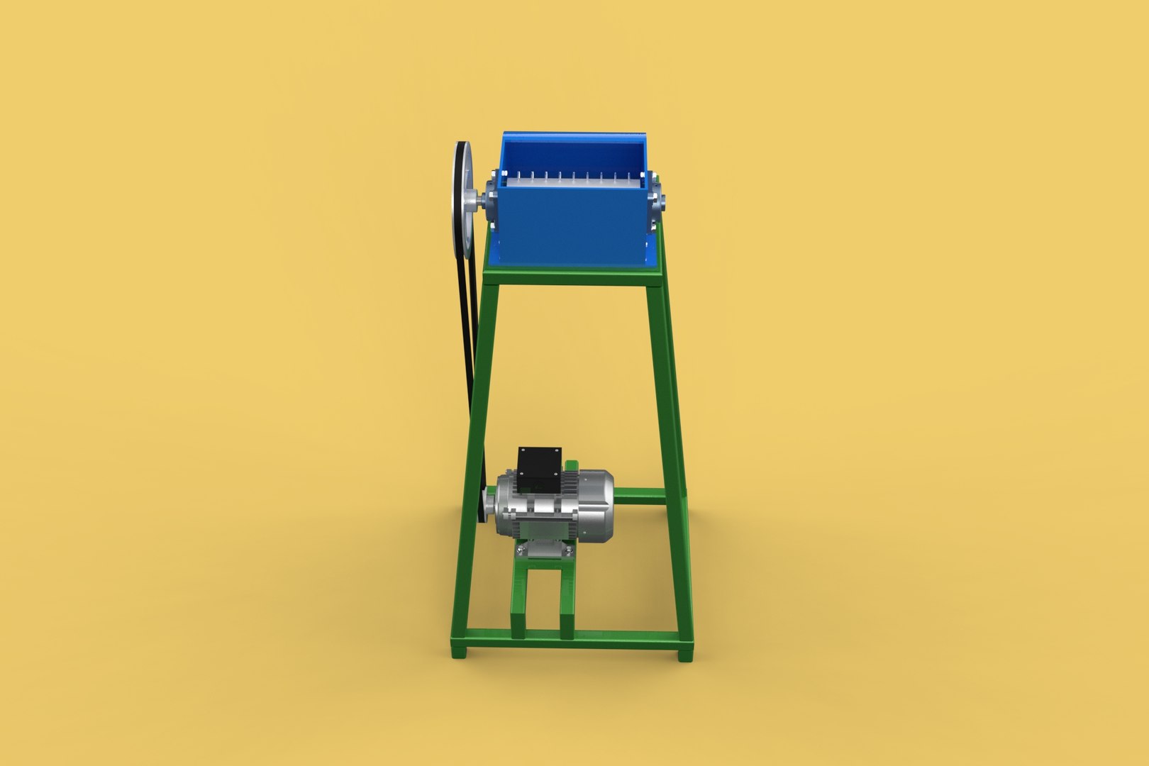 ORGANIC WASTE SHREDDER CRUSHER VEGETABLE COCOPEAT GRIND MACHINE 3D model https://p.turbosquid.com/ts-thumb/St/TukNKX/xH/organicwasteshreddercrushervegetablegrindingcocopeatgrindermachine5/jpg/1730726467/1920x1080/fit_q87/f5216cca3c5f47c0e0a61daf85f9c493992edc10/organicwasteshreddercrushervegetablegrindingcocopeatgrindermachine5.jpg