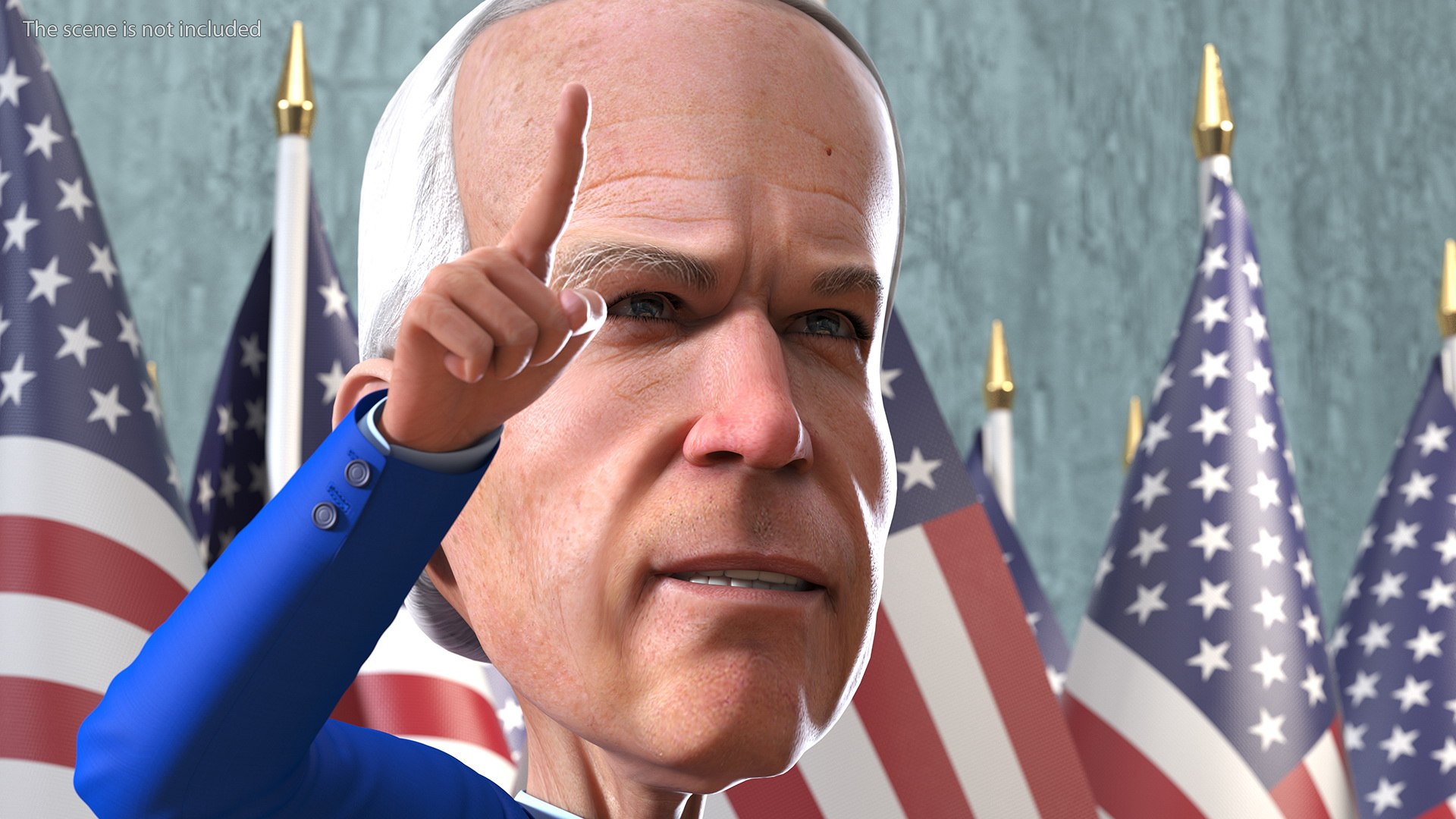 Cartoon Joe Biden Pointing Pose 3D model https://p.turbosquid.com/ts-thumb/St/XGwsna/9e/cartoonjoebidenpointingposec4dmodel005/jpg/1632092592/1920x1080/fit_q87/e6a73ceaeef0b72ad6f4f41150bf3766eb4e6a8d/cartoonjoebidenpointingposec4dmodel005.jpg